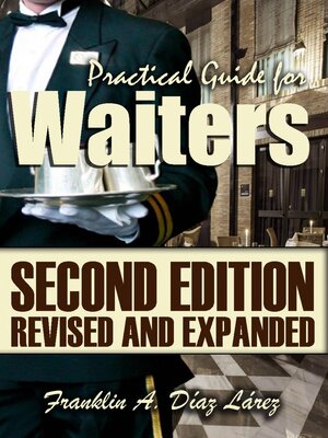 cover image of Practical Guide for Waiters revised and expanded